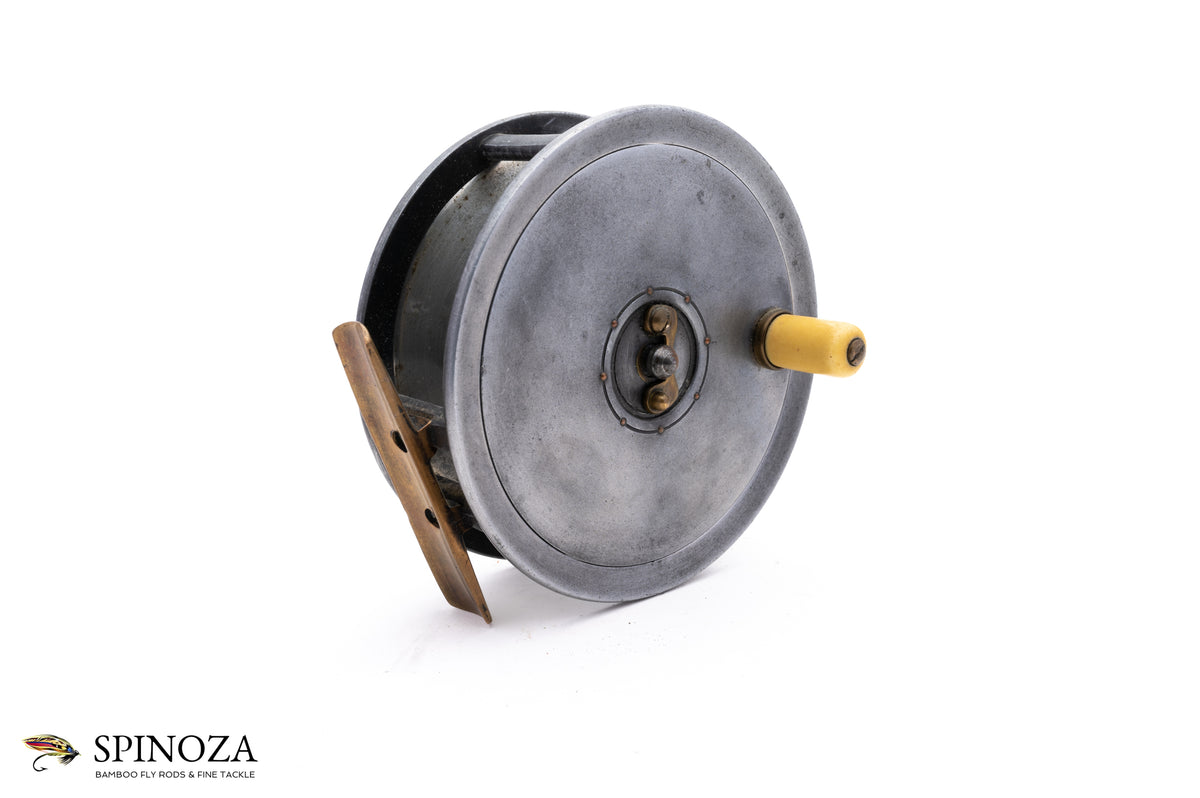 Dingley Uniqua Style Reel 4 1/2"