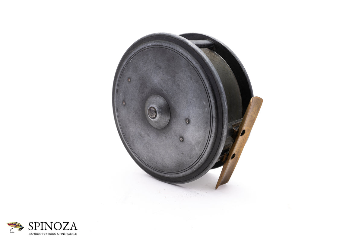 Dingley Uniqua Style Reel 4 1/2"