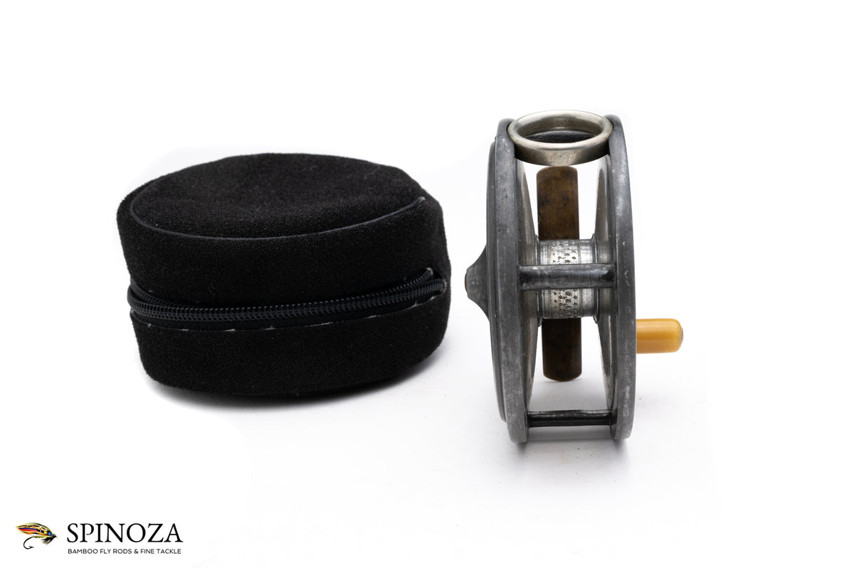 Dingley (Westley Richards) Fly Reel 3 1/8" LHW