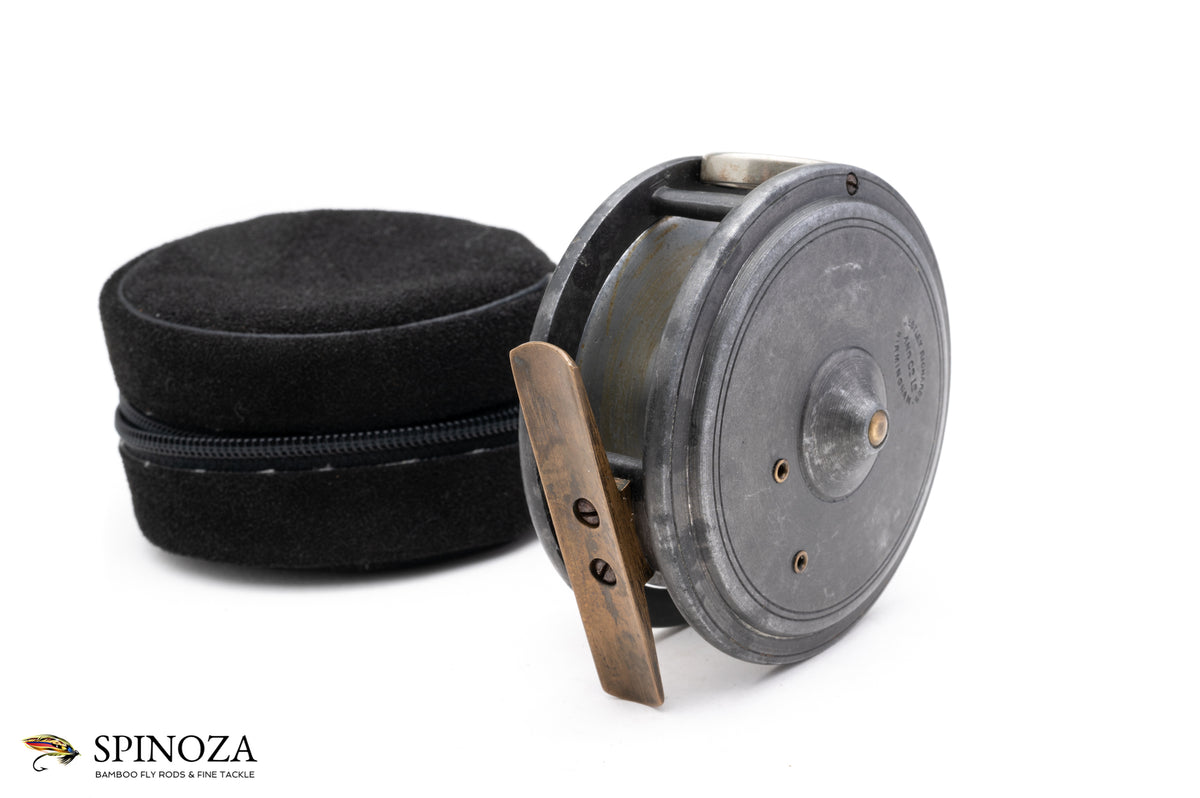 Dingley (Westley Richards) Fly Reel 3 1/8" LHW