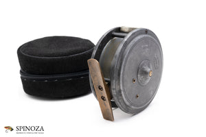 Dingley (Westley Richards) Fly Reel 3 1/8" LHW