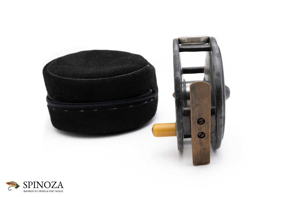 Dingley (Westley Richards) Fly Reel 3 1/8" LHW