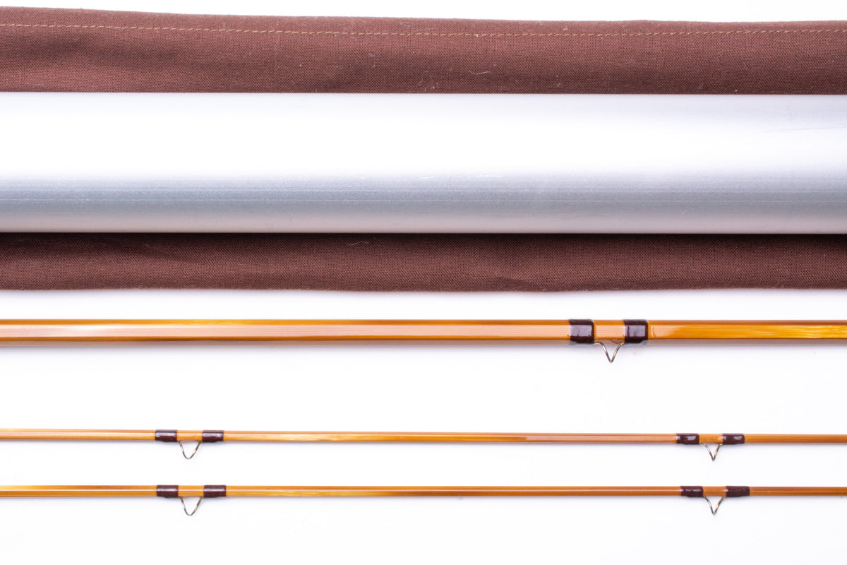 Don Schroeder Fly Rod 8'6" 2/2 #5 