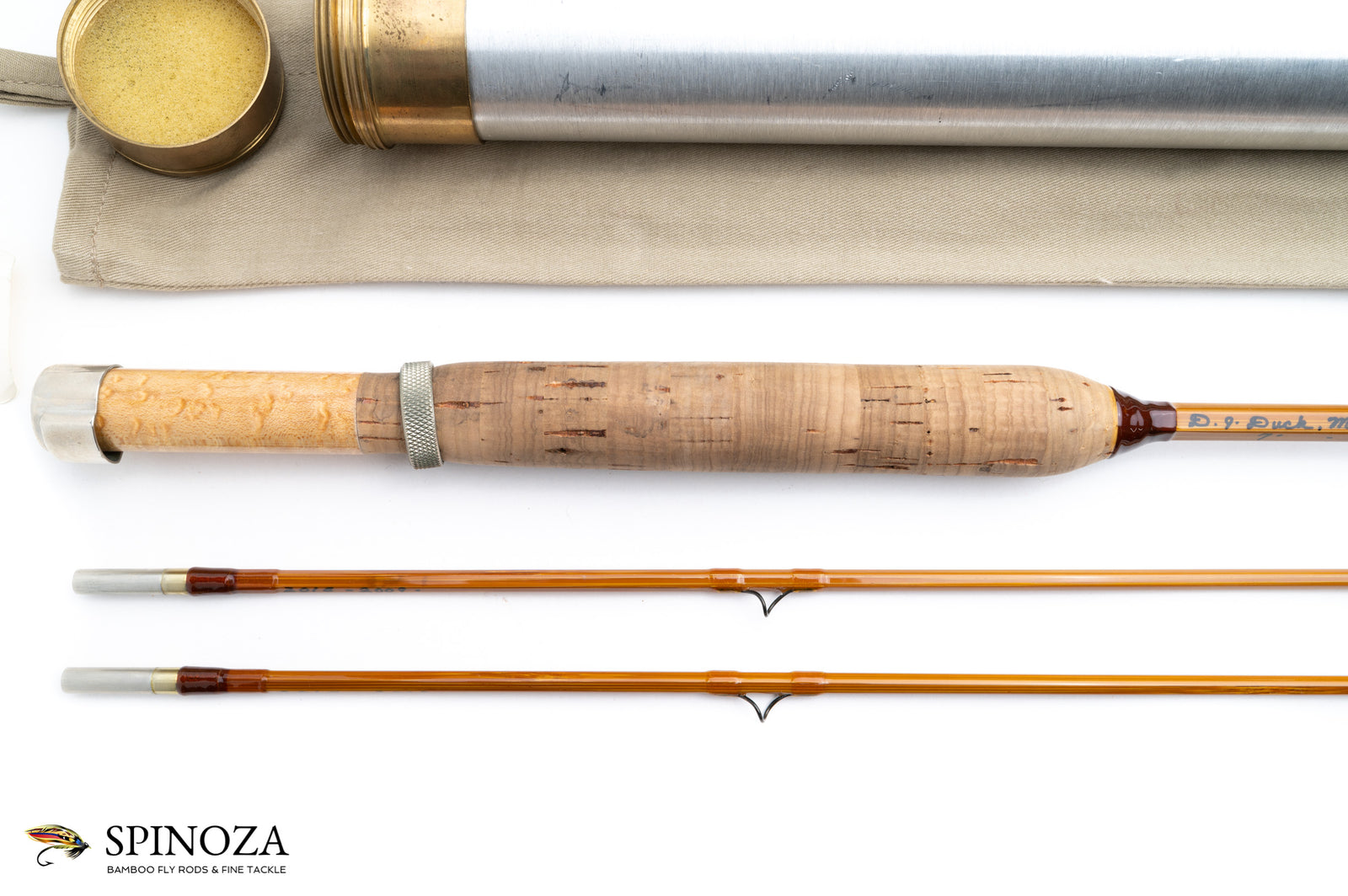 DJ (Douglas) Duck 201E Fly Rod 7' 2/2 #4