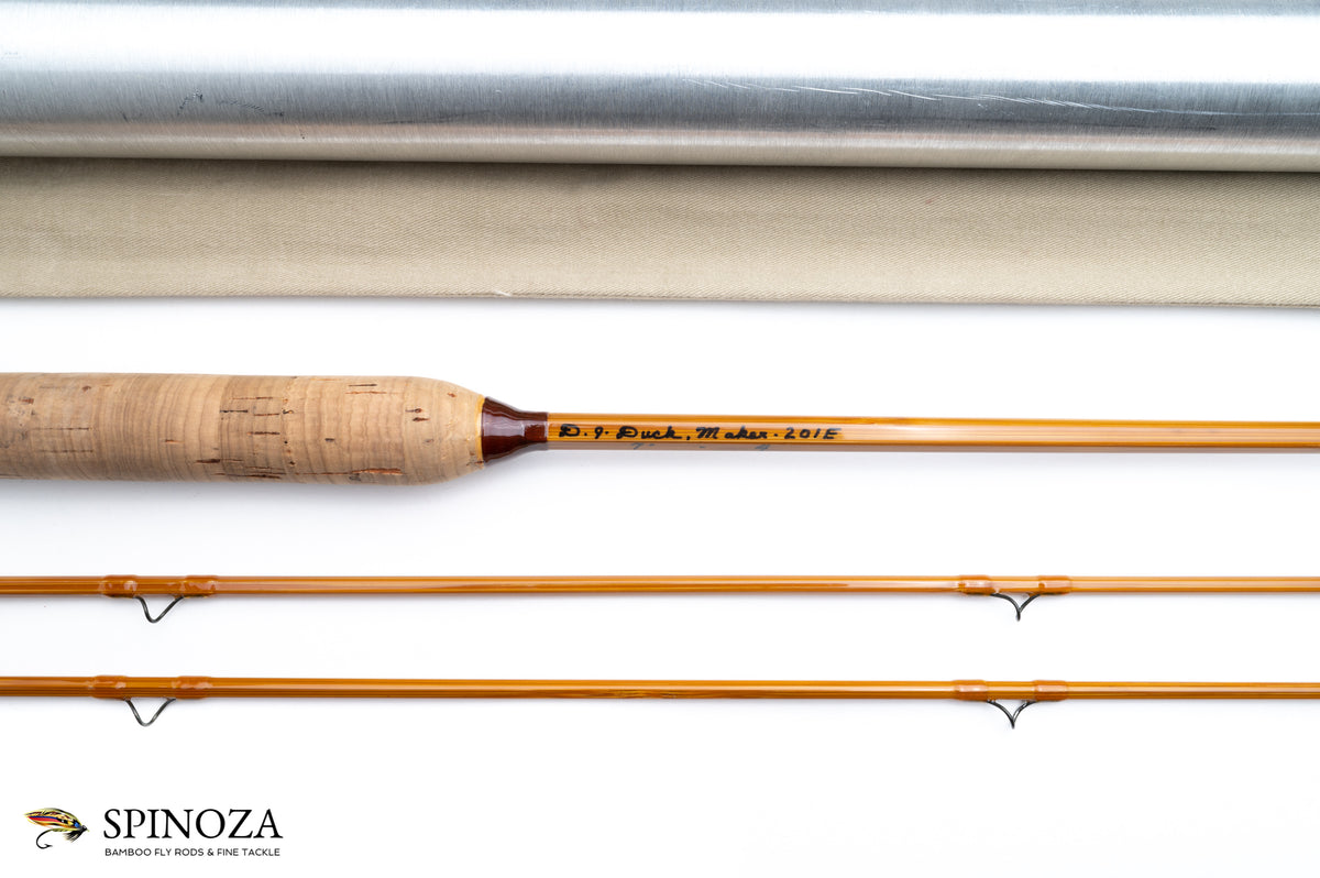 DJ (Douglas) Duck 201E Fly Rod 7' 2/2 #4
