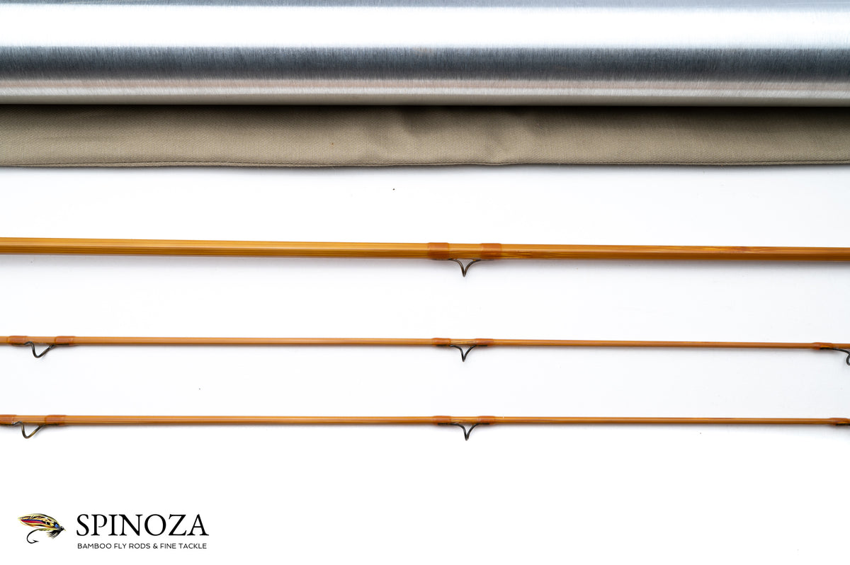 Douglas Duck Bamboo Fly Rod 6’9” 2/2 #4