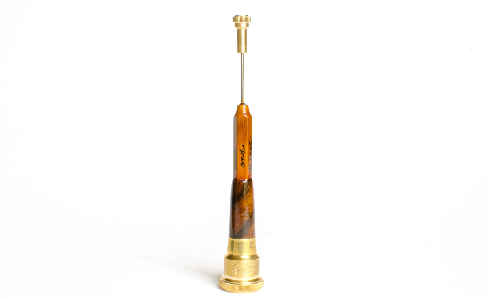 Spinoza "Cast and Blast" Dubbing Needle