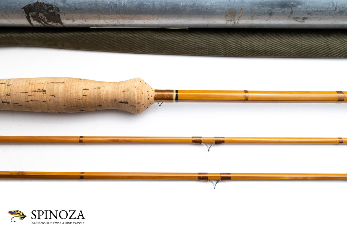 EC Powell Bamboo Fly Rod 8'6" 2/2 #6