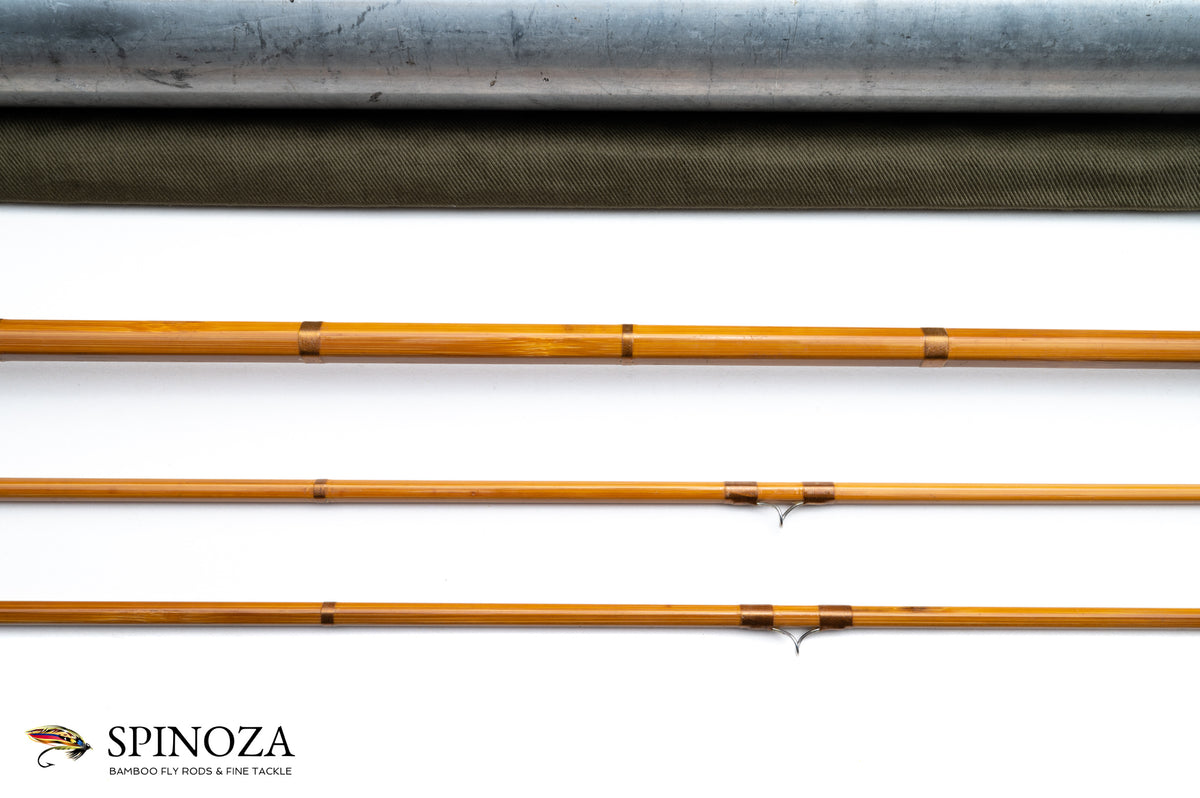 EC Powell Bamboo Fly Rod 8'6" 2/2 #6