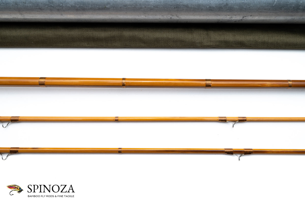 EC Powell Bamboo Fly Rod 8'6" 2/2 #6