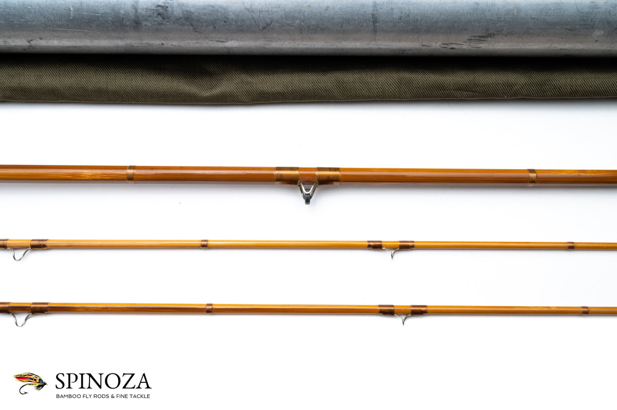 EC Powell Bamboo Fly Rod 8'6" 2/2 #6