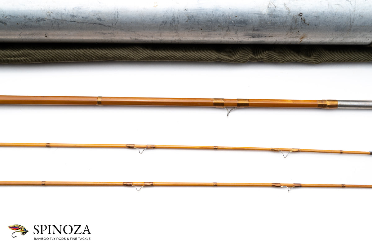 EC Powell Bamboo Fly Rod 8'6" 2/2 #6