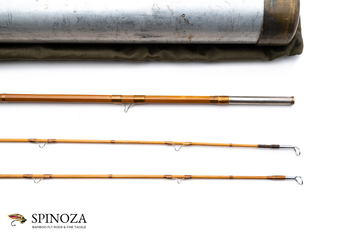 EC Powell Bamboo Fly Rod 8'6" 2/2 #6