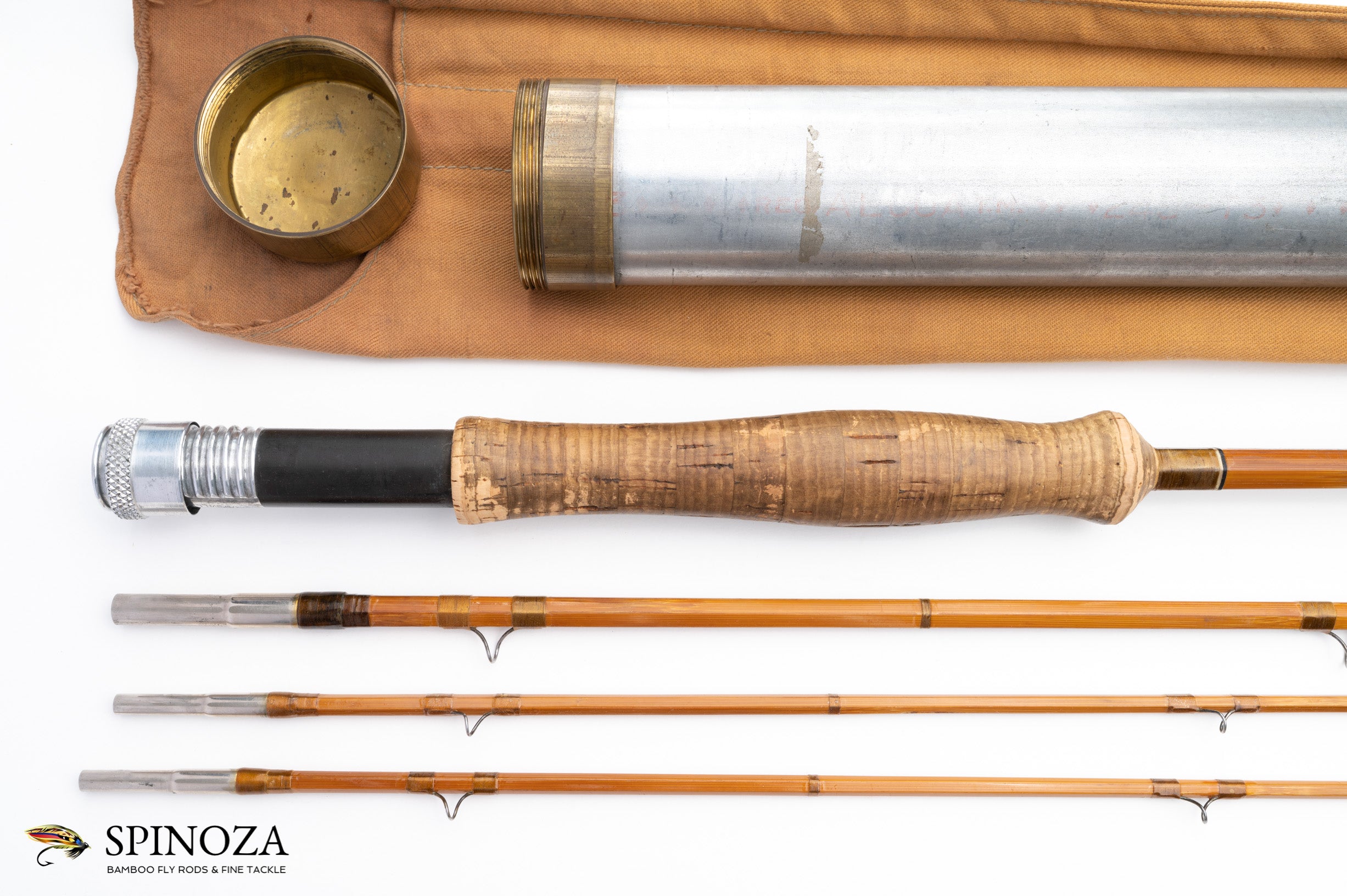 Powell Diesel Rods EC Powell Fly Rods - Spinoza Rod Company