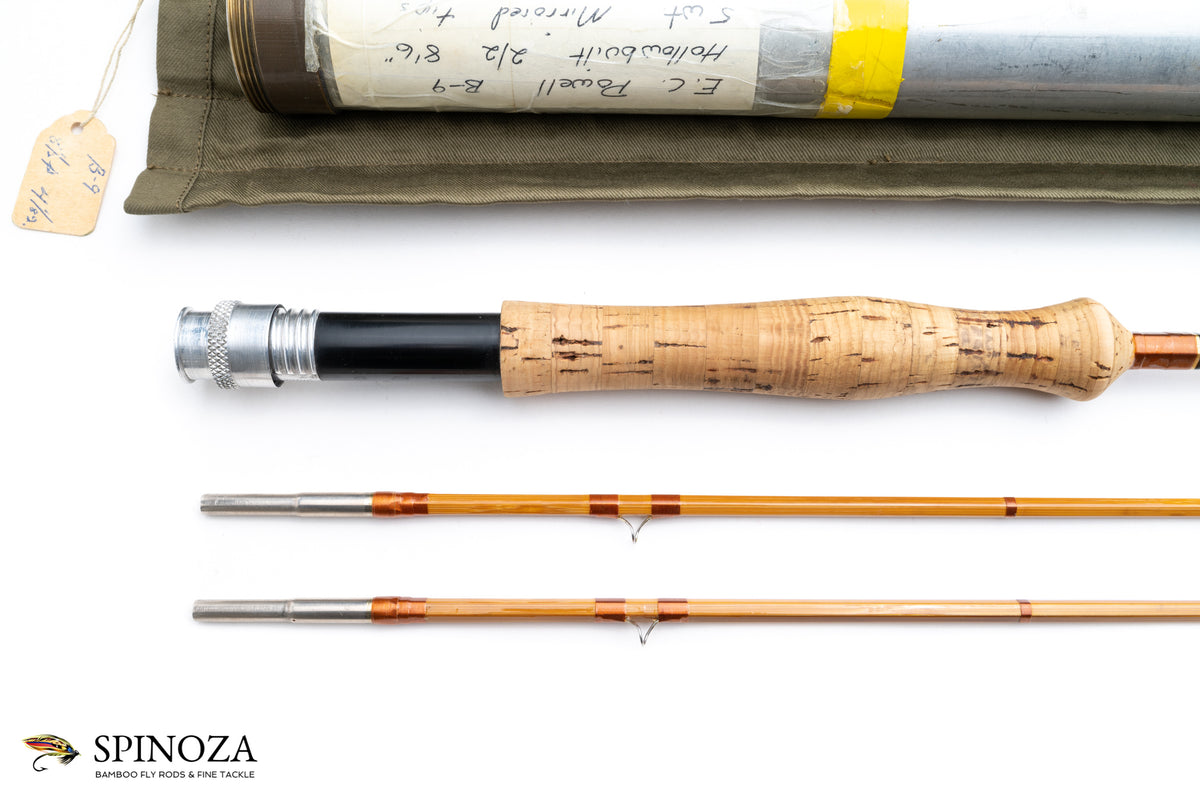 EC Powell Bamboo Fly Rod 8'6" 2/2 #5