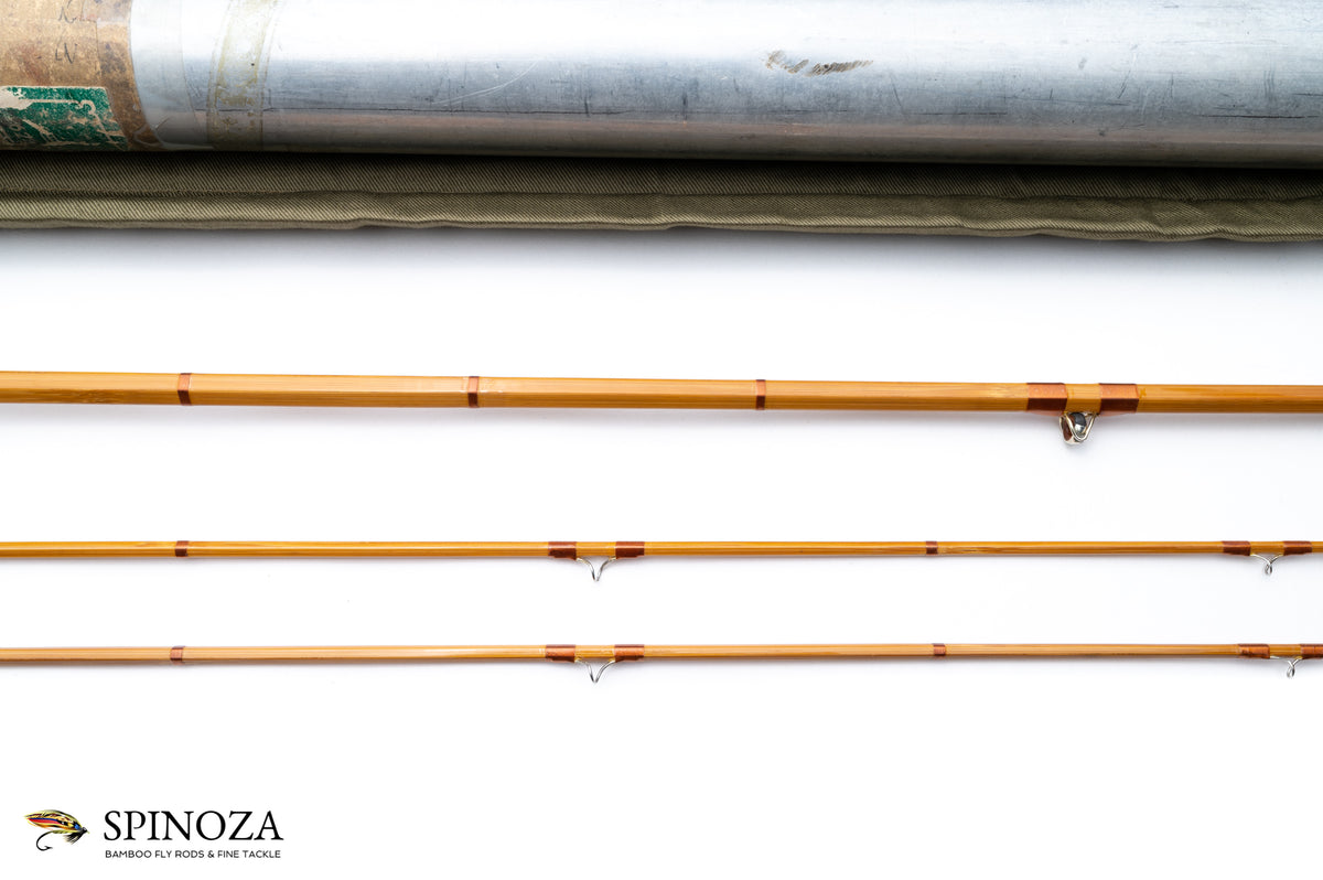 EC Powell Bamboo Fly Rod 8'6" 2/2 #5