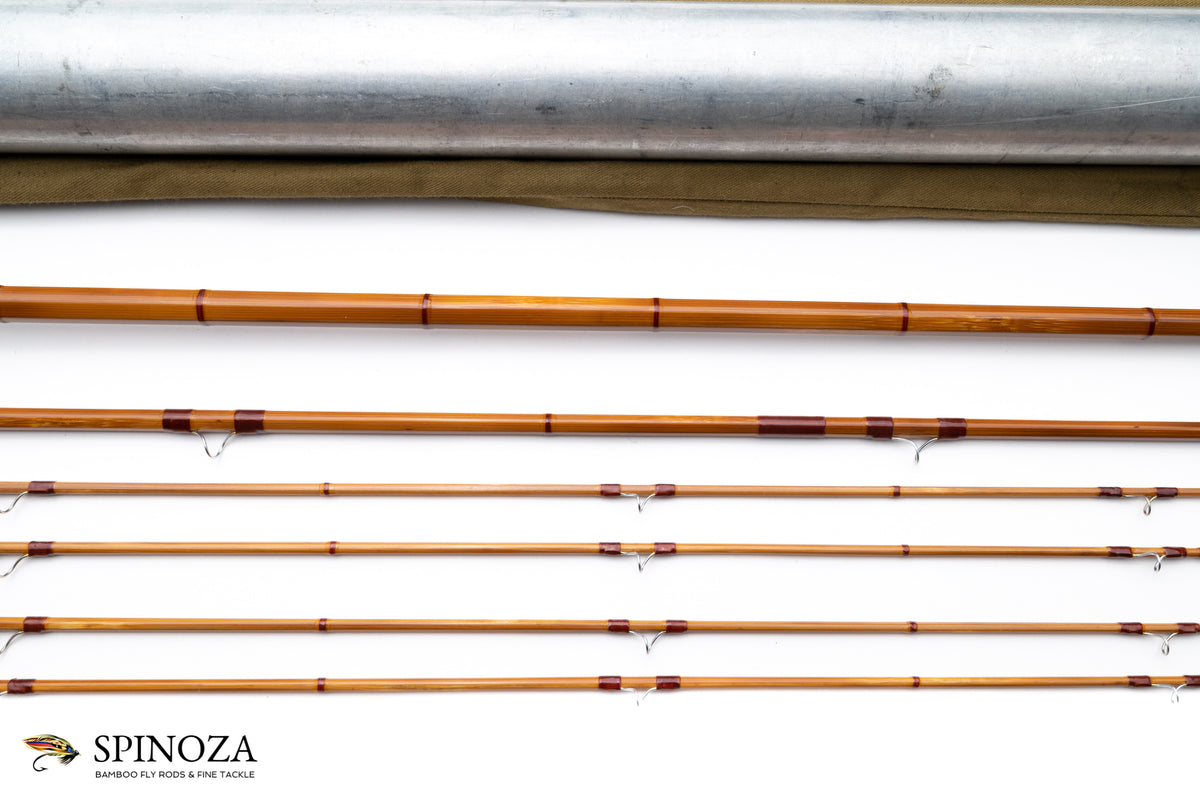 EC Powell Bamboo Fly Rod 9' 3/4