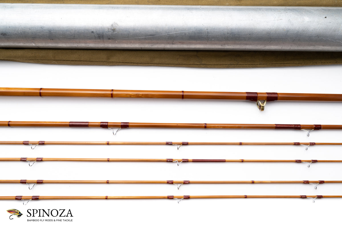 EC Powell Bamboo Fly Rod 9' 3/4