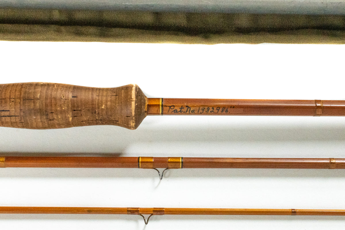 EC Powell "Buddy Powell" Fly Rod 9' 3/3 #6/7