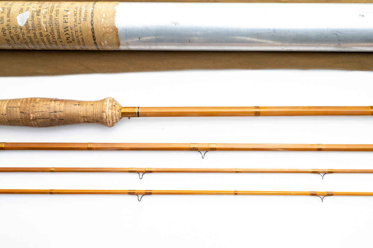 EC Powell Steelhead Fly Rod 9'6" 3/2 #7