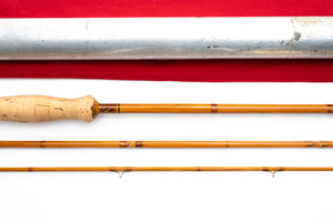 EC Powell Bamboo Rod 9'6" 3/1 #6