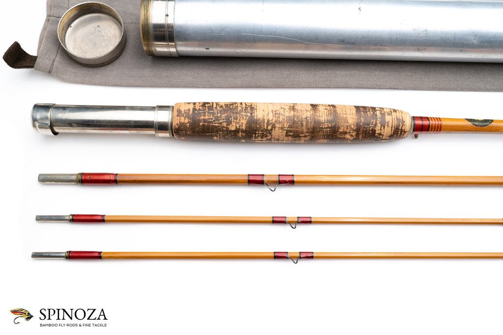 Sold Vintage Bamboo Rods and Collectible Fly Fishing Tackle Musuem by J.D.  Wagner, Rodmakers