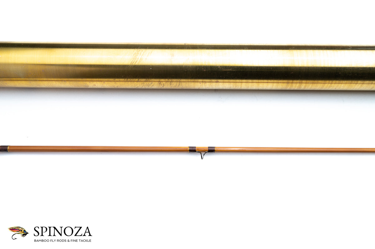 EF Payne Bamboo Fly Rod 5'6" 1/1 #5/6 (A True Payne One Piece Rod!) - guides and thread wrapping