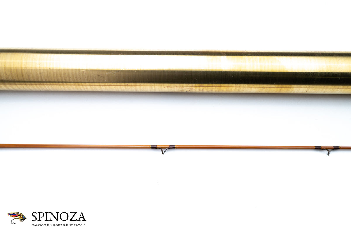 EF Payne Bamboo Fly Rod 5'6" 1/1 #5/6 (A True Payne One Piece Rod!) - ferrules and tips detail