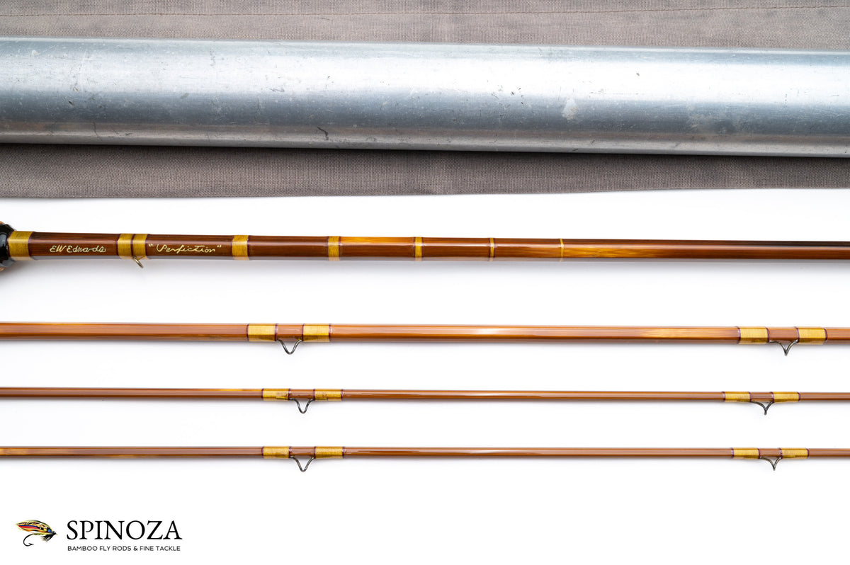 EW Edwards Perfection Bamboo Fly Rod 9' 3/2