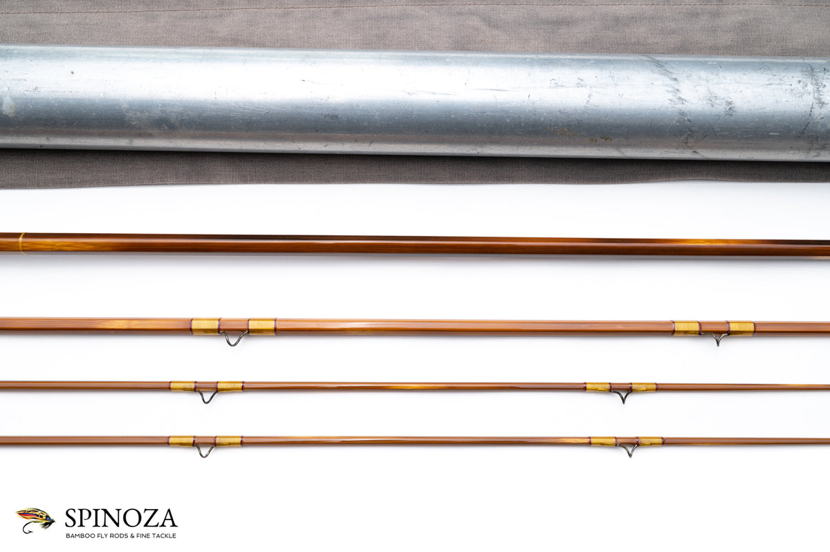 EW Edwards Perfection Bamboo Fly Rod 9' 3/2