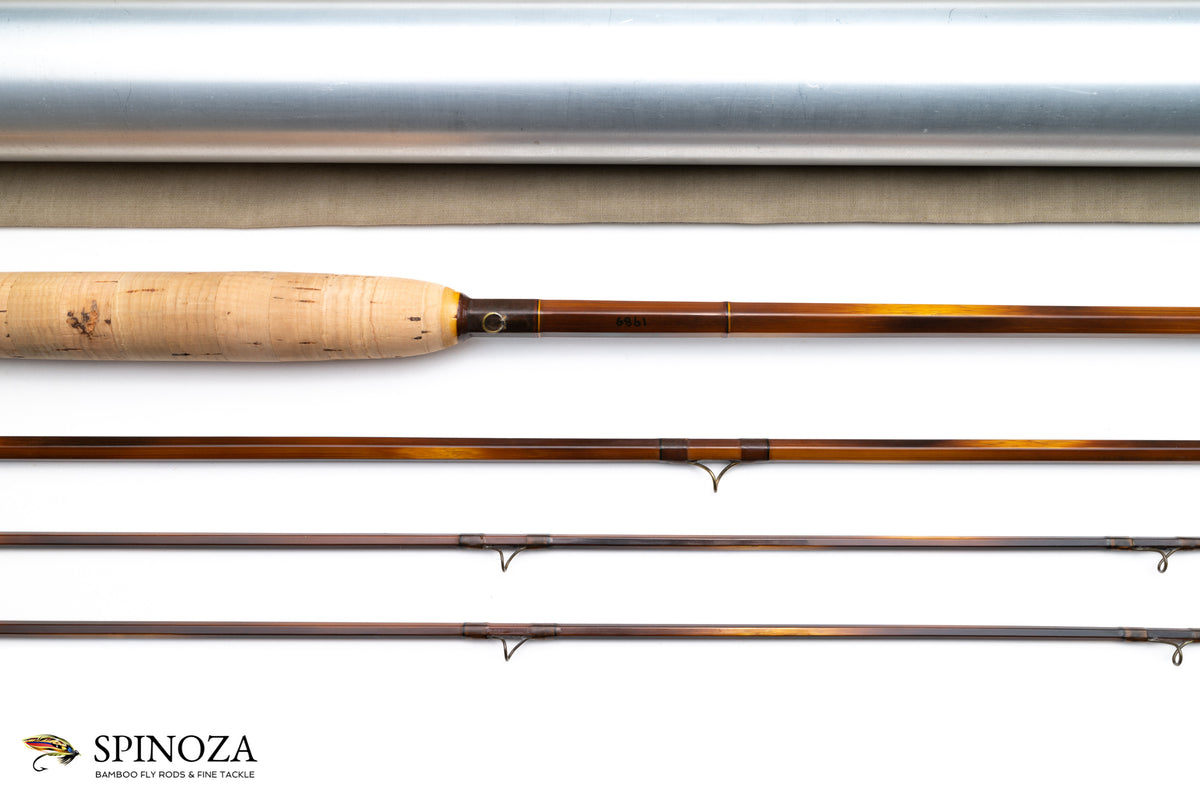Ed Fody Bamboo Fly Rod 8' 3/2 #6