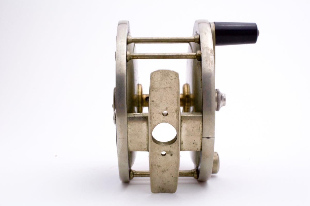 Edward Vom Hofe 423 rare first model salmon reel 5/0