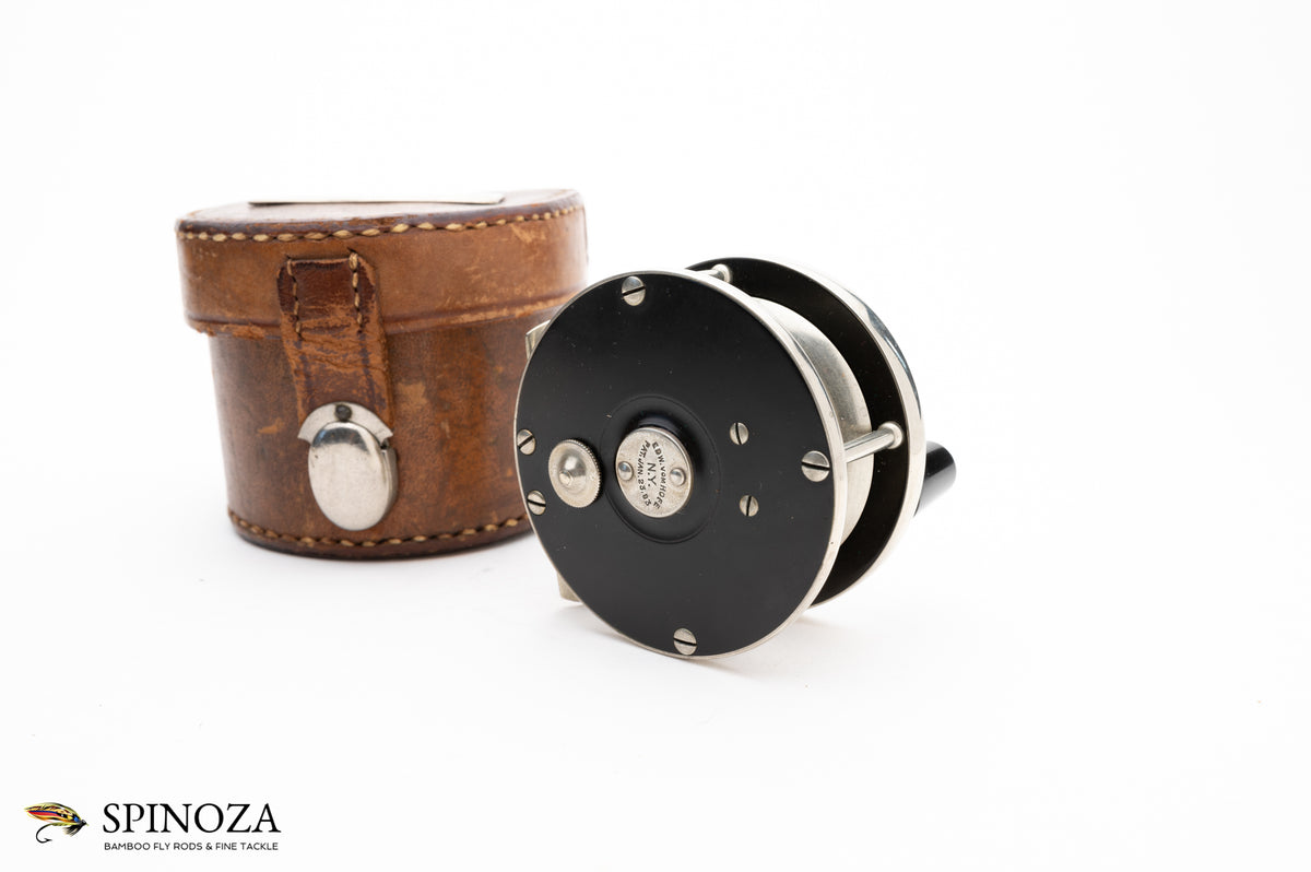 Edward Vom Hofe Peerless 355 3 1/2 Fly Reel