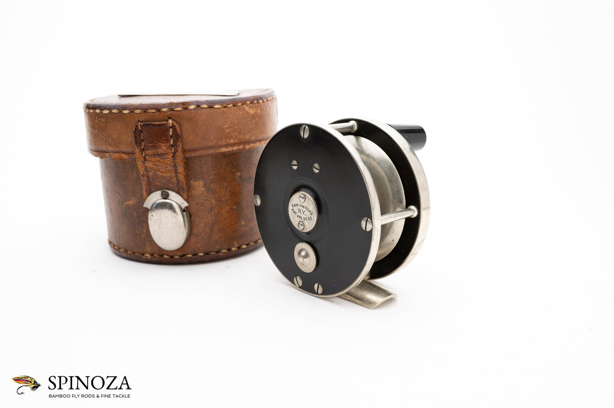 Edward Vom Hofe Peerless 355 3 1/2 Fly Reel