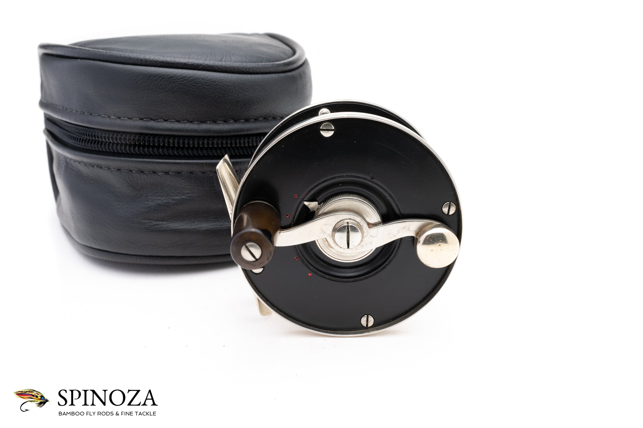 edwards fly reels Edward Vom Hofe Perfection Fly Reel #2