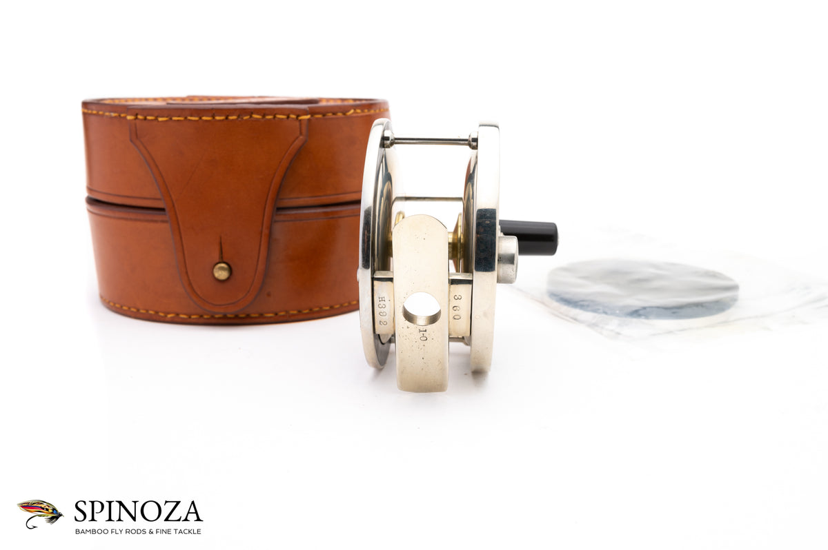 Edward Vom Hofe Perfection 360 Fly Reel 1/0