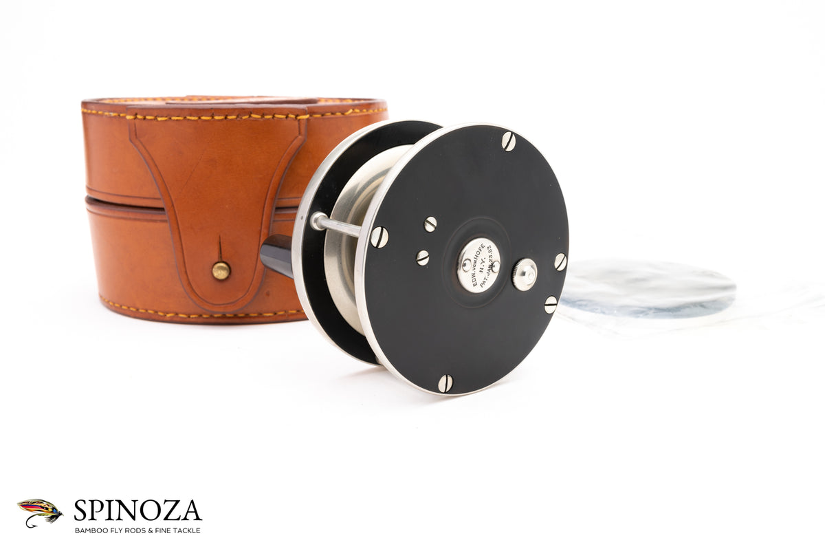 Edward Vom Hofe Perfection 360 Fly Reel 1/0
