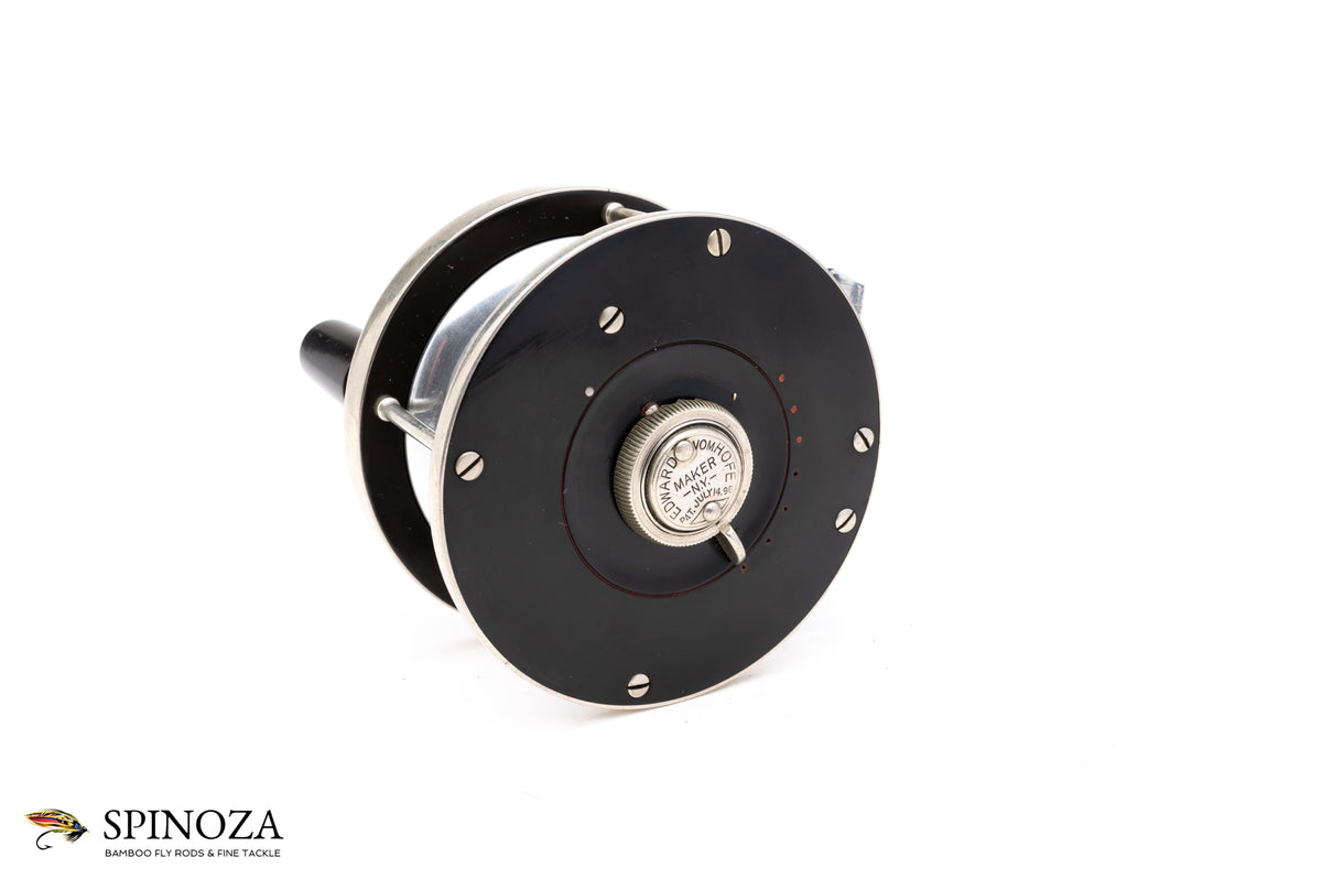 Edward Vom Hofe 360 Perfection Fly Reel 1/0