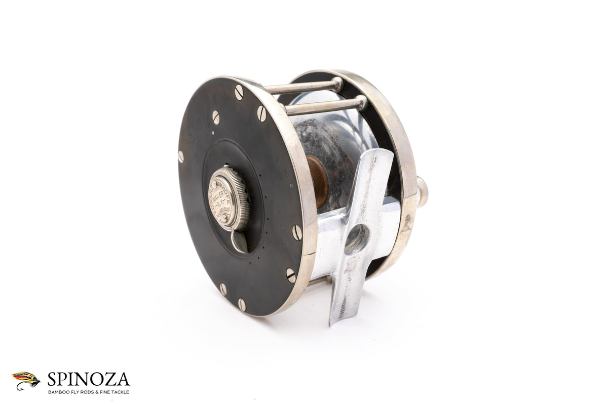 Edward Vom Hofe Restigouche 423 Salmon Reel 4/0