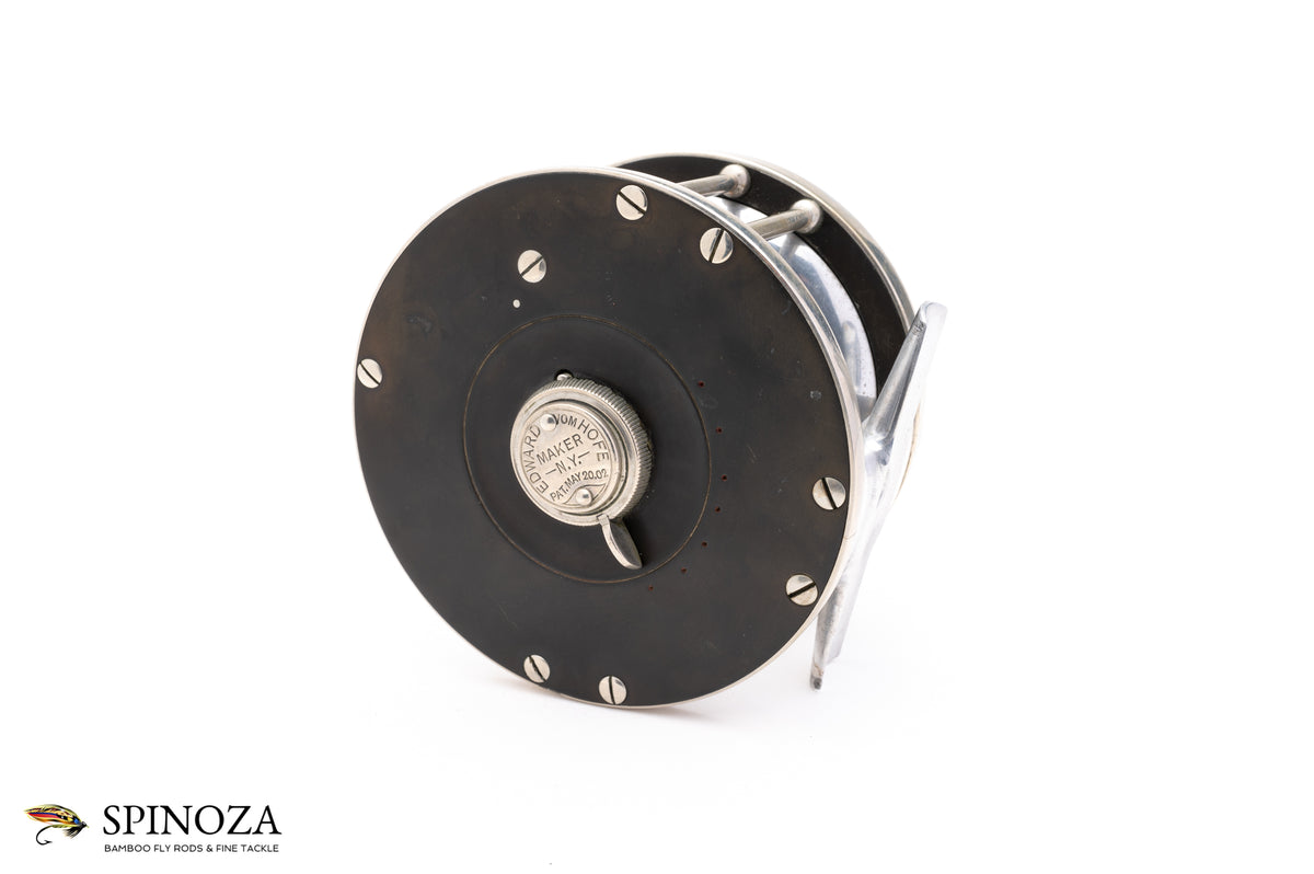 Edward Vom Hofe Restigouche 423 Salmon Reel 4/0