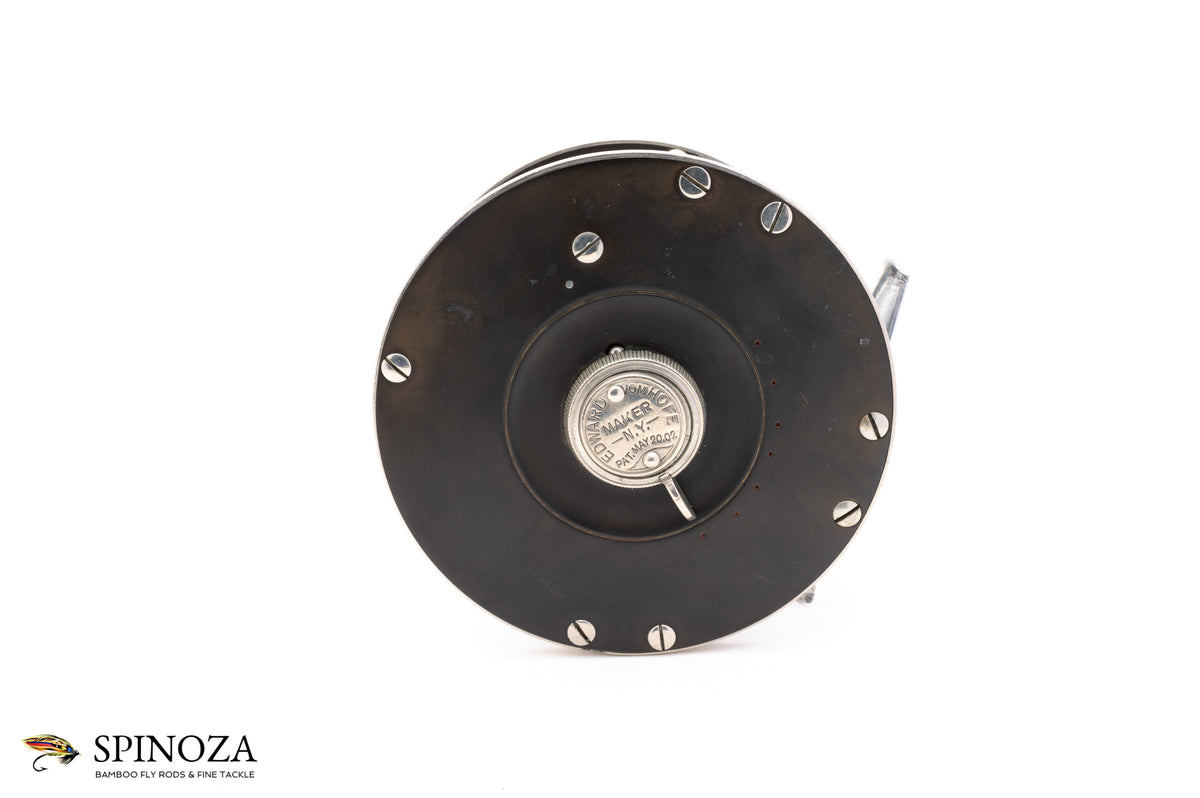 Edward Vom Hofe Restigouche 423 Salmon Reel 4/0