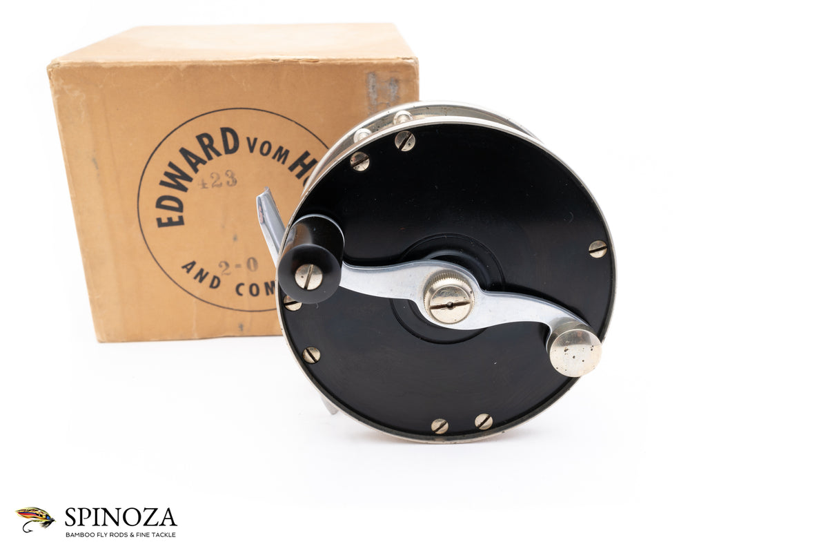Edward Vom Hofe Restigouche 423 Fly Reel 2/0
