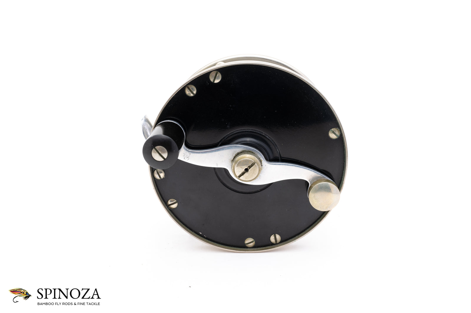 Edward Vom Hofe 423 Restigouche Salmon Reel 2/0