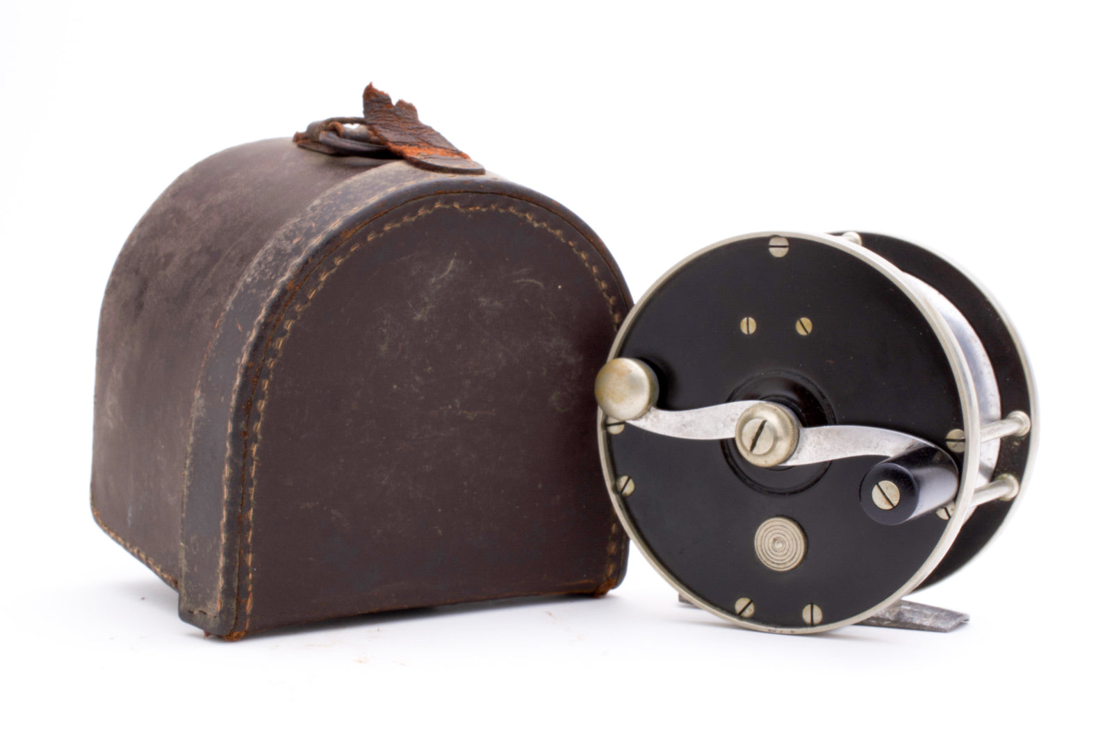 Edward Vom Hofe Restigouche Salmon Reel 423 4/0