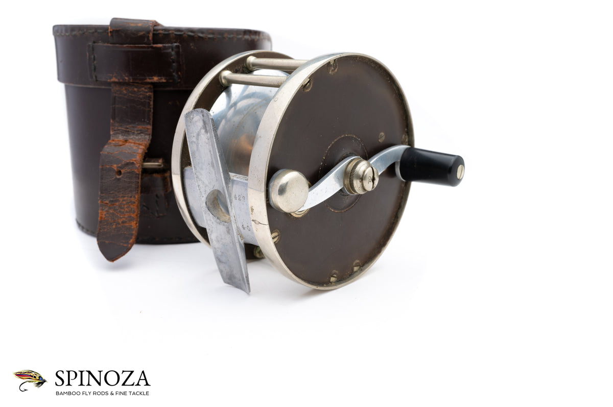 Edward Vom Hofe Restigouche Reel 423 4/0