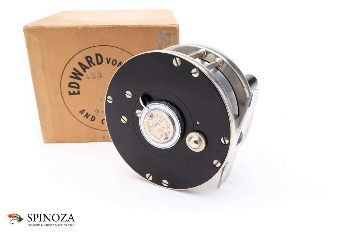 Edward Vom Hofe Restigouche 423 Fly Reel 2/0
