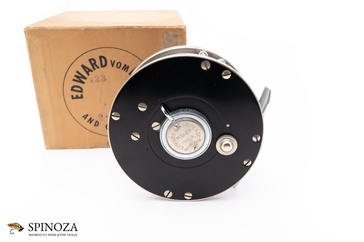 Edward Vom Hofe Restigouche 423 Fly Reel 2/0