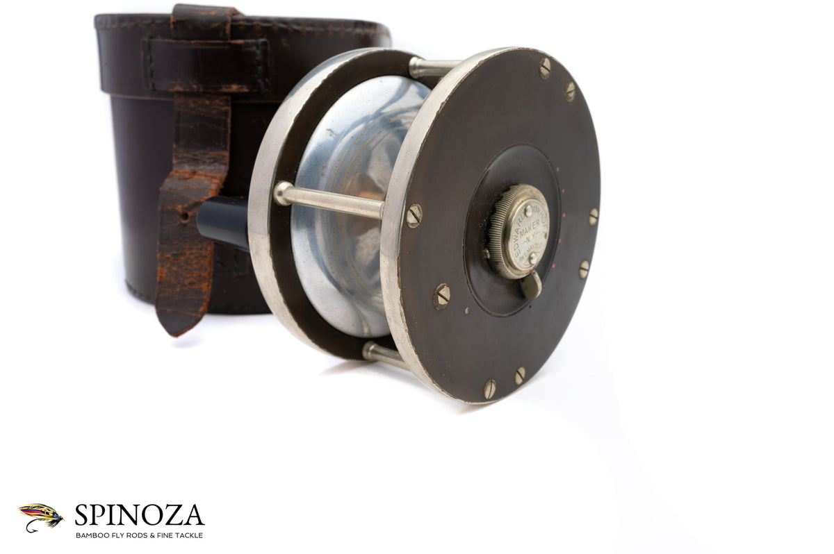 Edward Vom Hofe Restigouche Reel 423 4/0