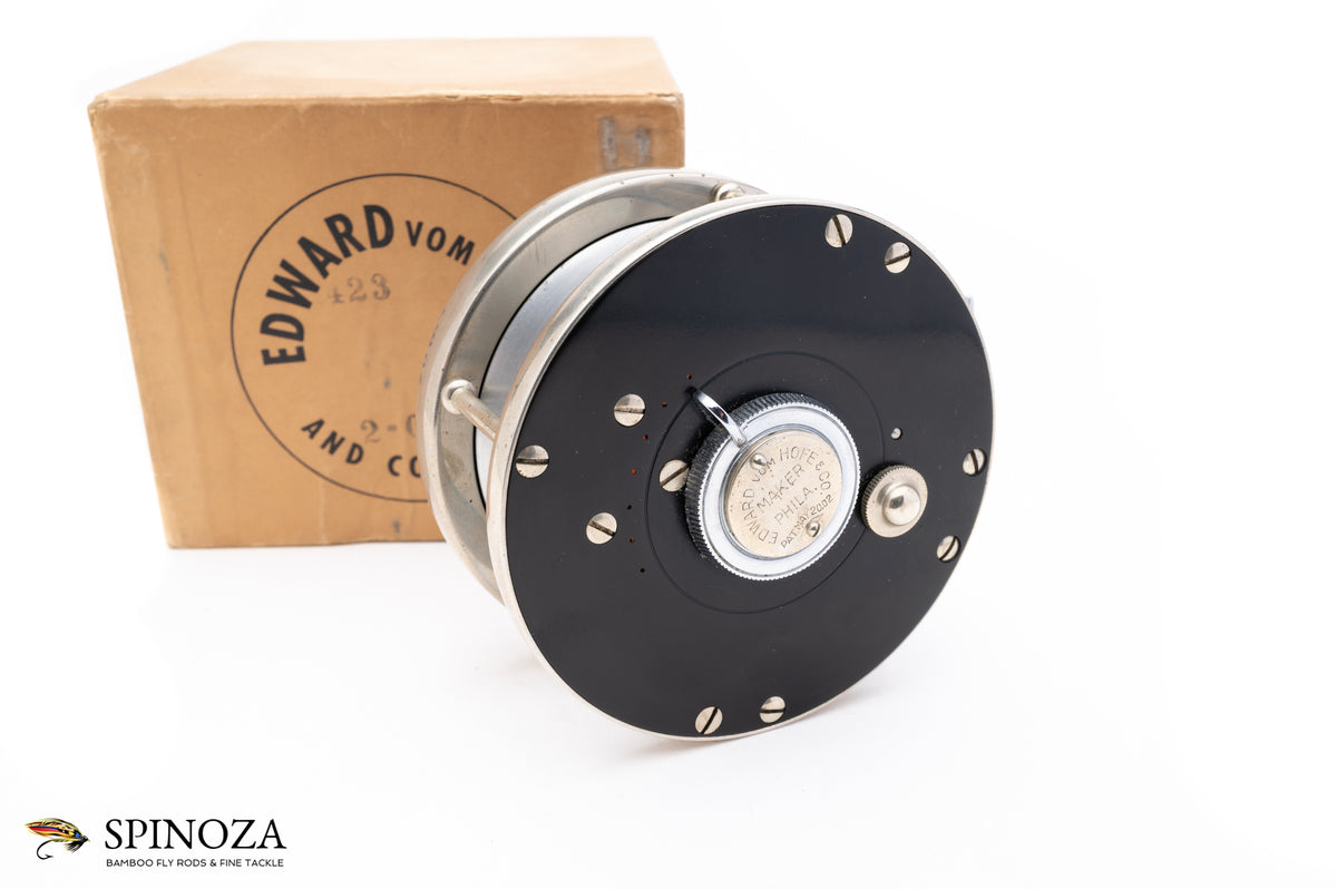 Edward Vom Hofe Restigouche 423 Fly Reel 2/0