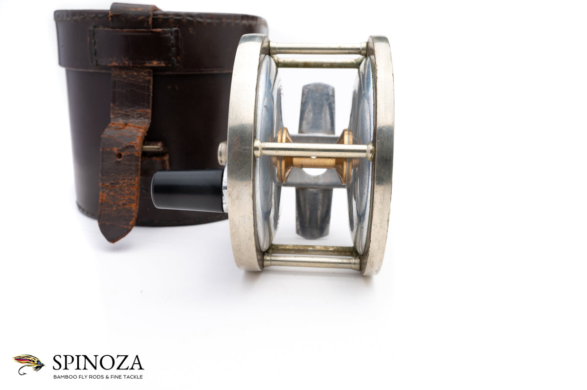 Edward Vom Hofe Restigouche Reel 423 4/0